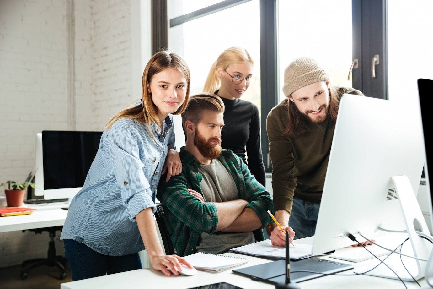 Accelerate your business initiatives