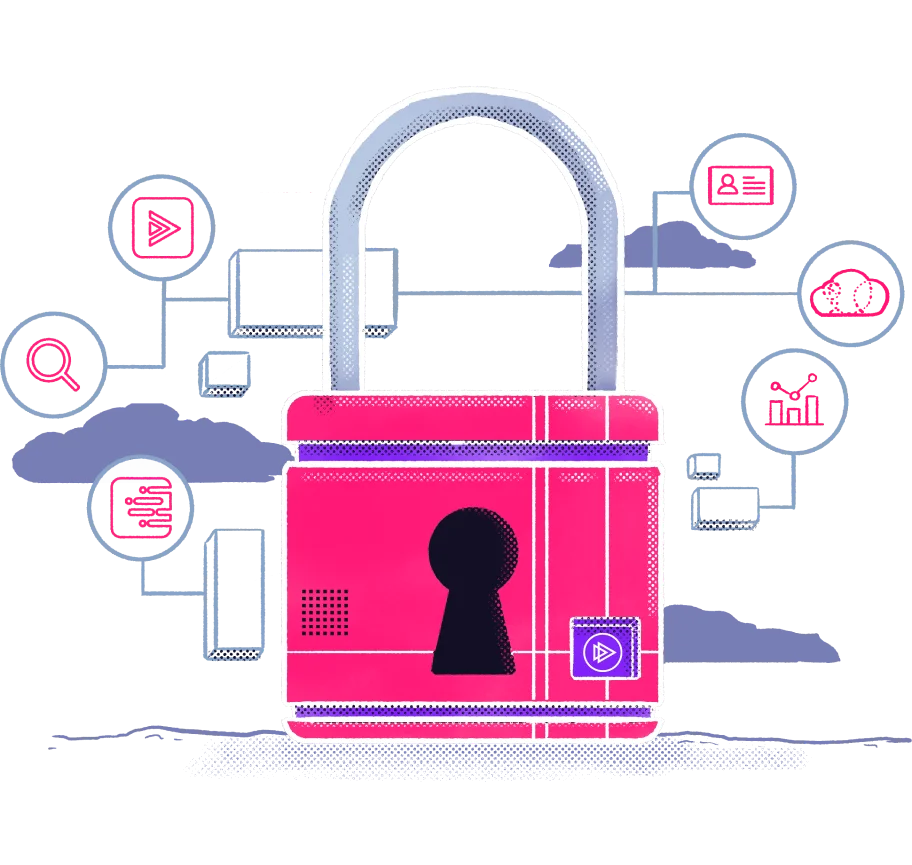Enterprise scale and security