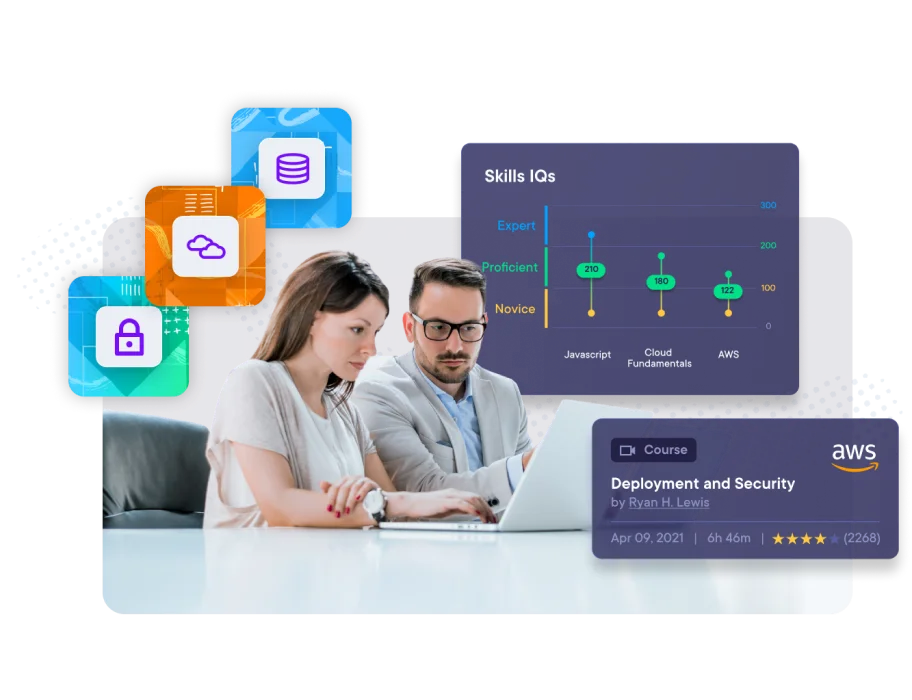 upskilling and reskilling solutions