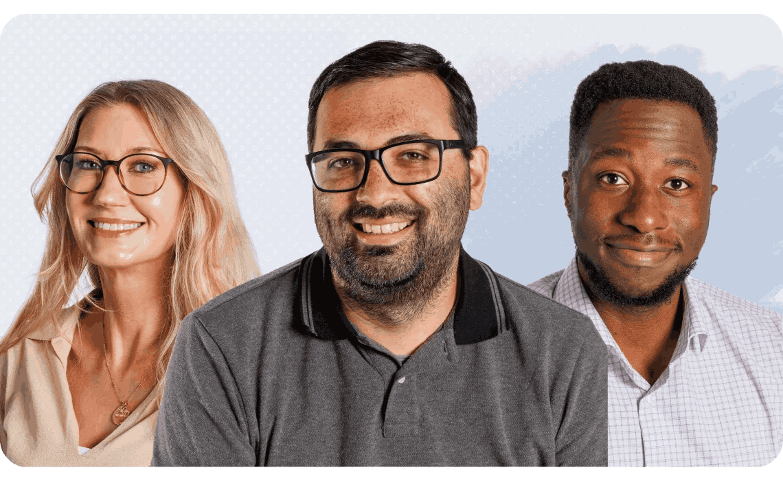 High-caliber content from industry experts