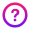 question mark icon