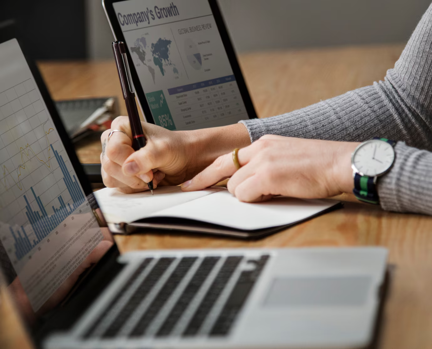 Case Study | FIS | Sumiuaps