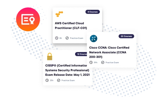 get certified